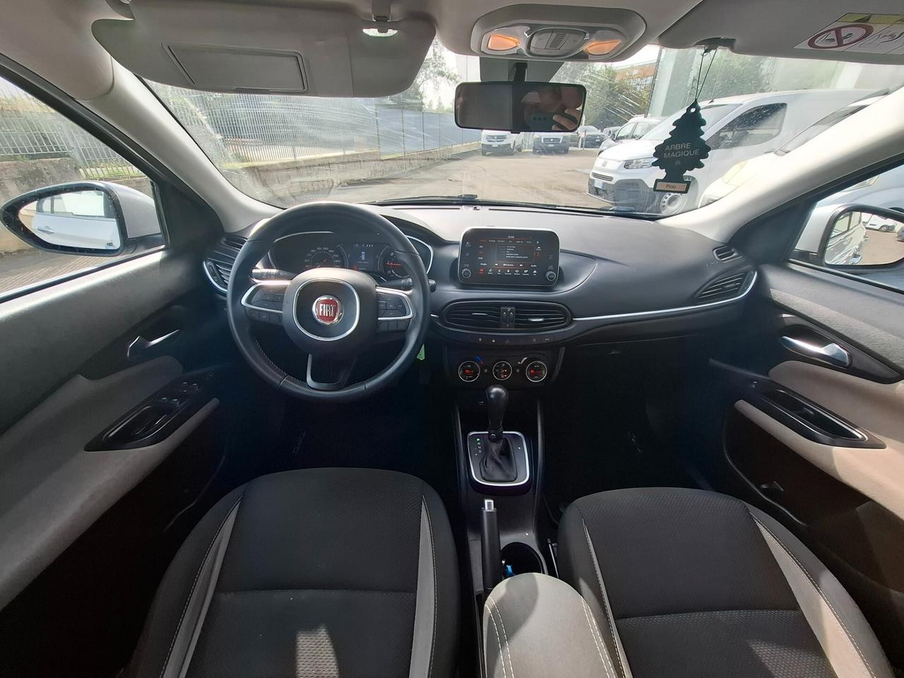 Fiat Tipo 1.6 Mjt S&S DCT SW Lounge