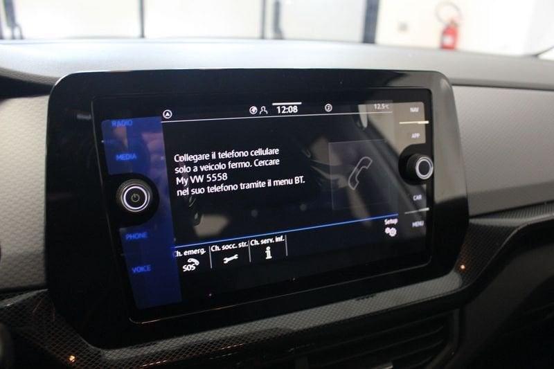 Volkswagen T-Cross 1.0 tsi Edition Plus 95cv