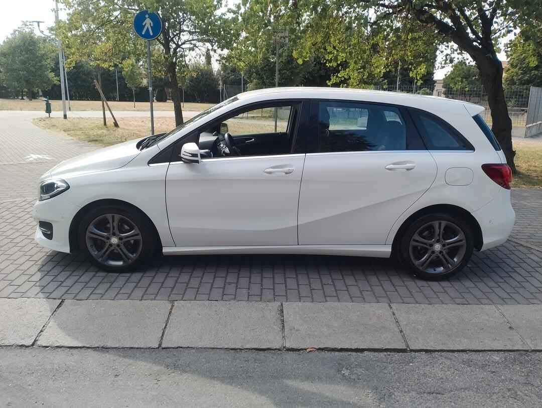 Mercedes-benz B 180 B 180 CDI Automatic Premium