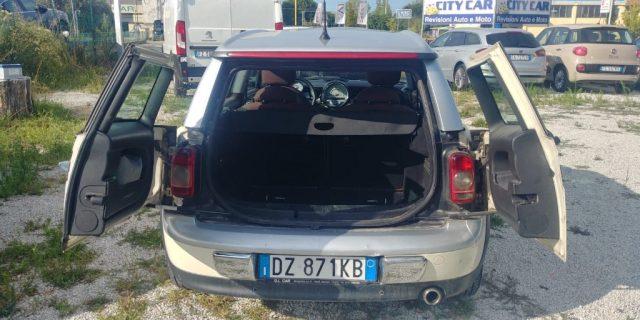 MINI Clubman Mini 1.6 16V Cooper D Clubman