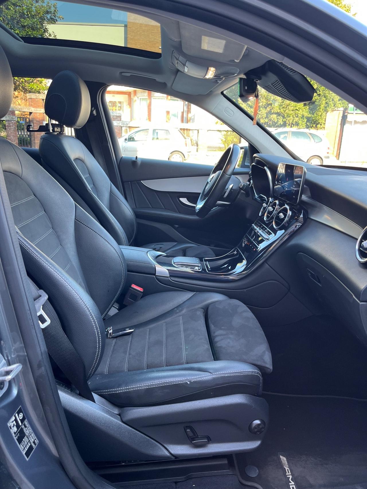 Mercedes-benz GLC 300 de 4Matic EQ-Power Premium Plus