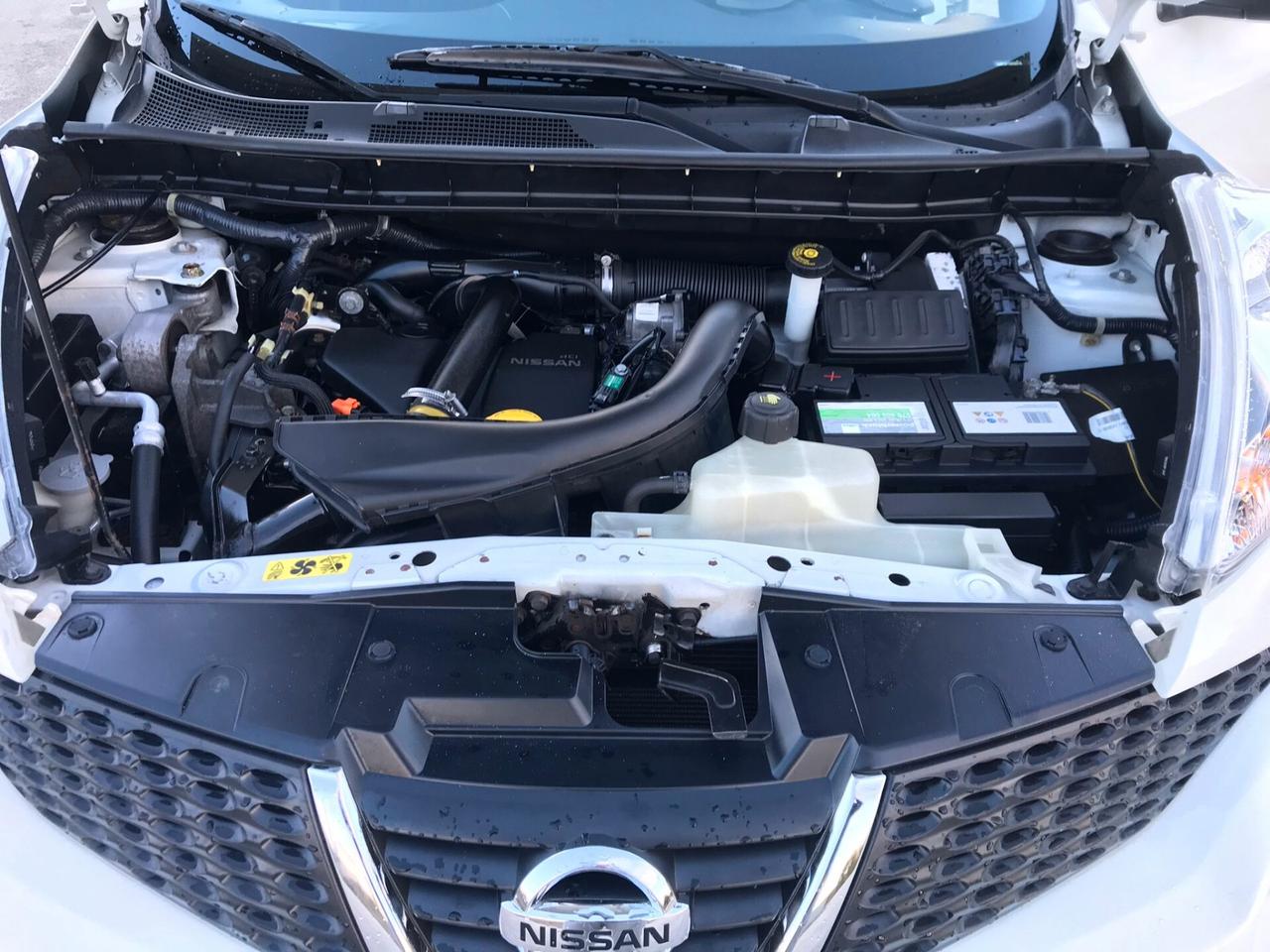 Nissan Juke 1.5 dCi 110 cv Acenta