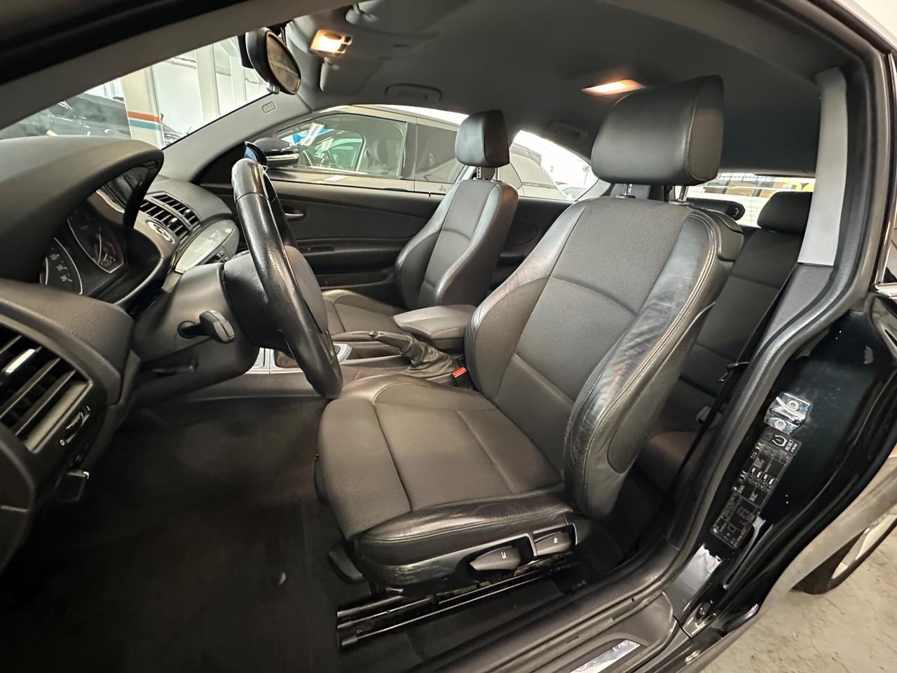 Bmw 120 120i cat 3 porte Futura - Pelle Xeno Autonavigli