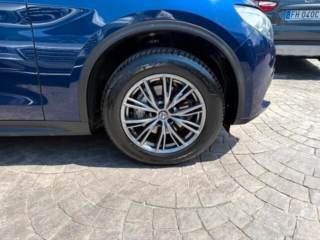 Alfa Romeo Stelvio 2.2 d 190 CV AT8 Super Q4