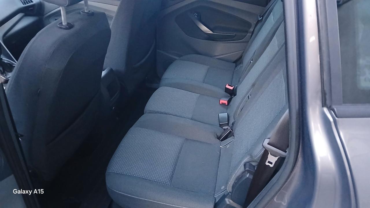 Ford C-Max 1.6 105CV BENZINA TAGLIANDATA