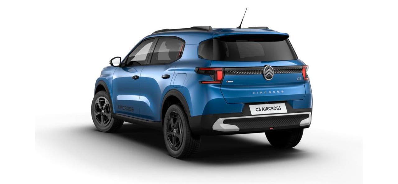 CITROEN C3 Aircross 2ª s. C3 Aircross Hybrid 1...