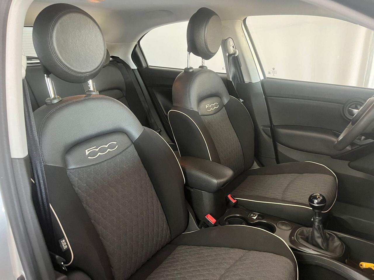 Fiat 500X 1.6 MultiJet 120 CV Business