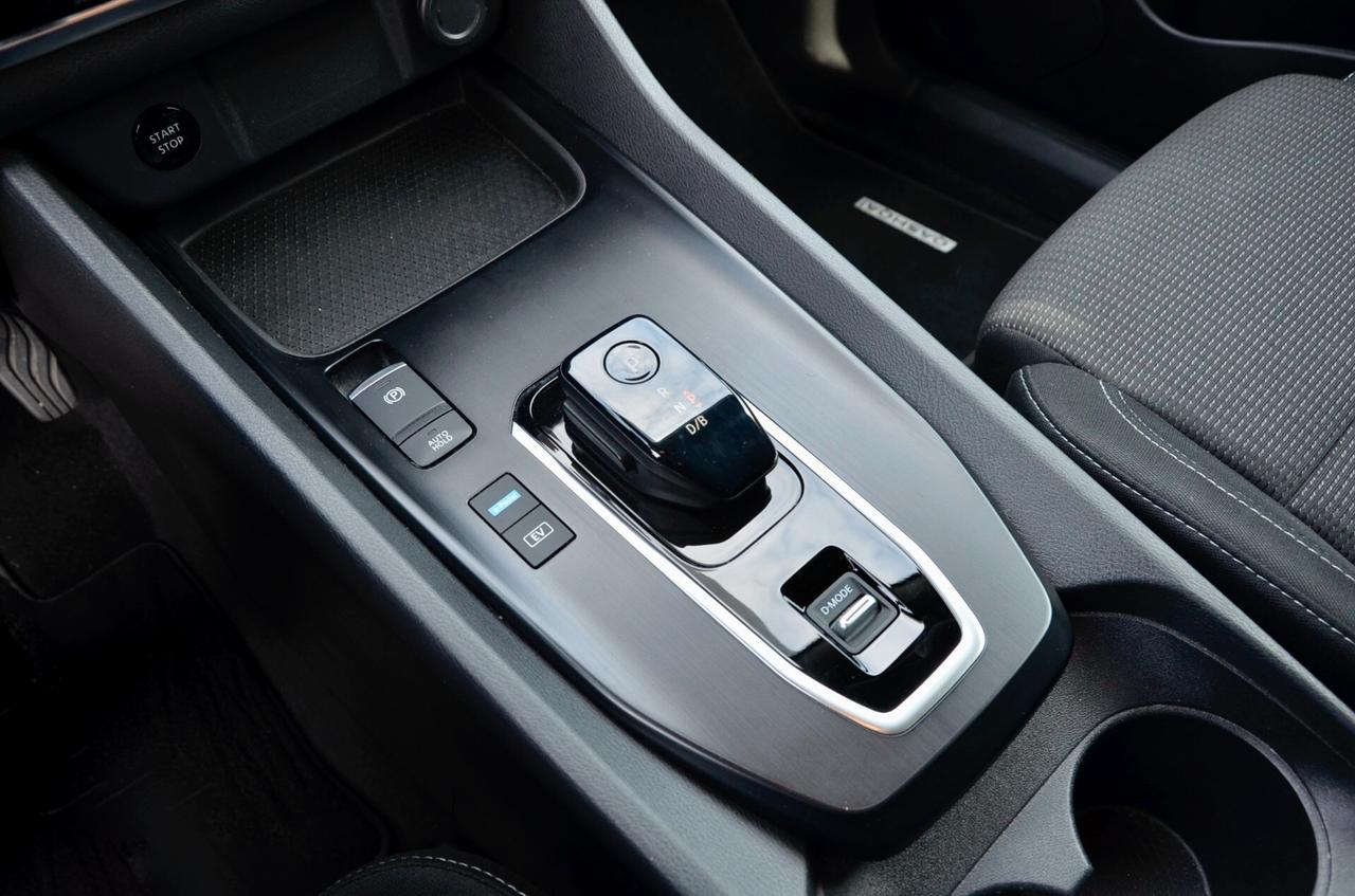 NISSAN QASHQAI 1.5 E-POWER ACENTA 2wd 190cv AUT, GARANZIA UFF NISSAN, SERVICE NISSAN, UNICOPROPRIETARIO, UFF ITALIANA, RETROCAMERA, APPLE ANDROID, PERMUTE