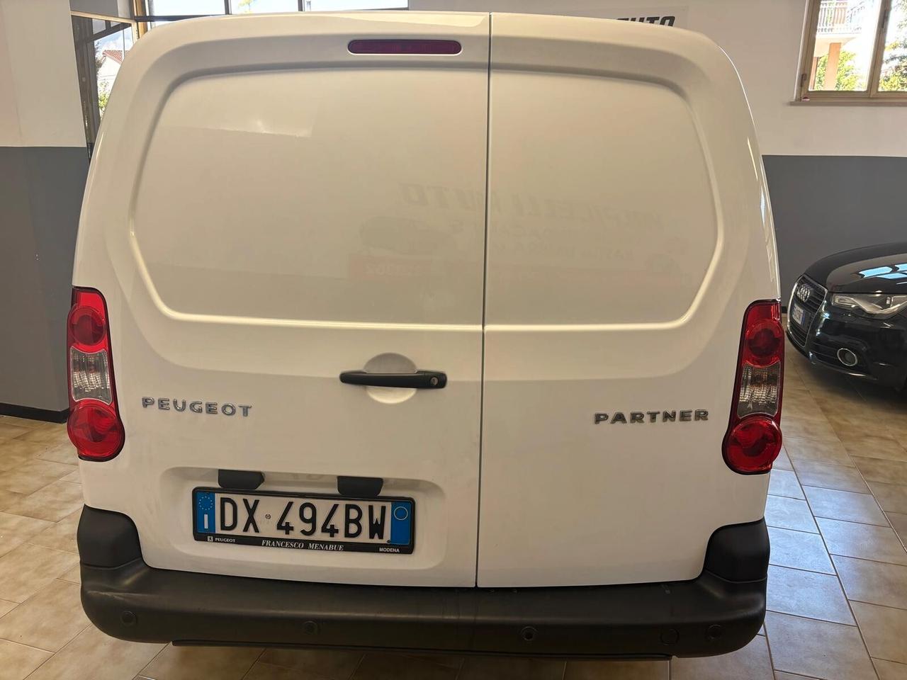 PRUGEOT PARTNER ANNO 2009 DS 1.6 KM 100 MILA