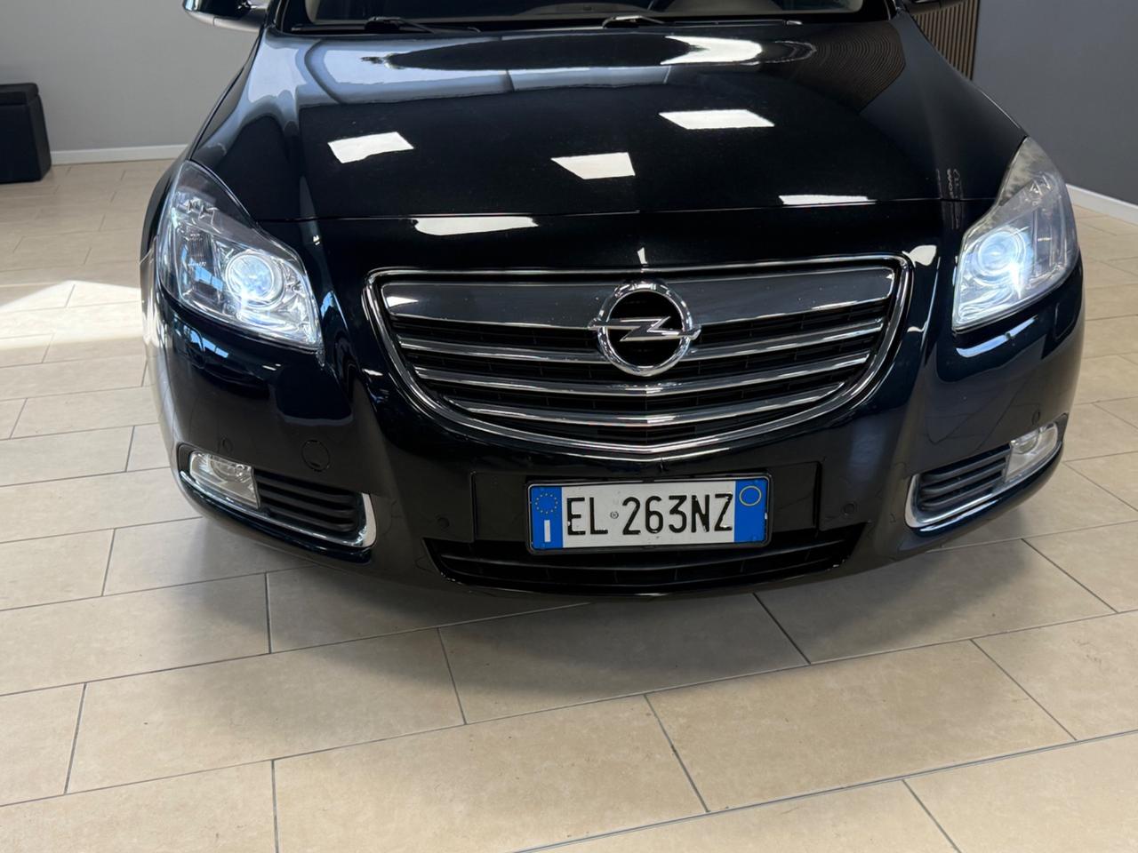 Opel Insignia 2.0 CDTI 160CV Sports Tourer Cosmo