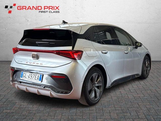 CUPRA Born 58kWh 204 CV