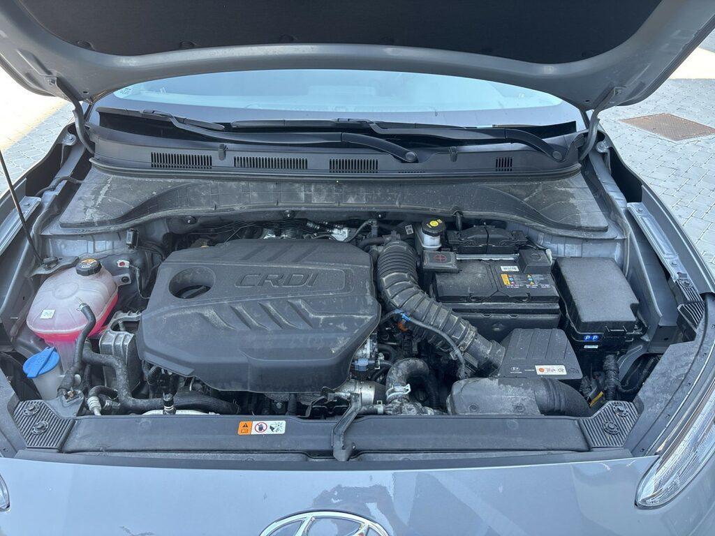 Hyundai Kona 1.6 CRDi 48V Xline Style Pack 4WD DCT