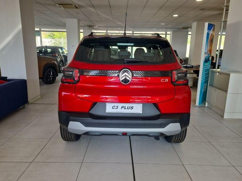 Citroën C3 Turbo 100 S&S PLUS