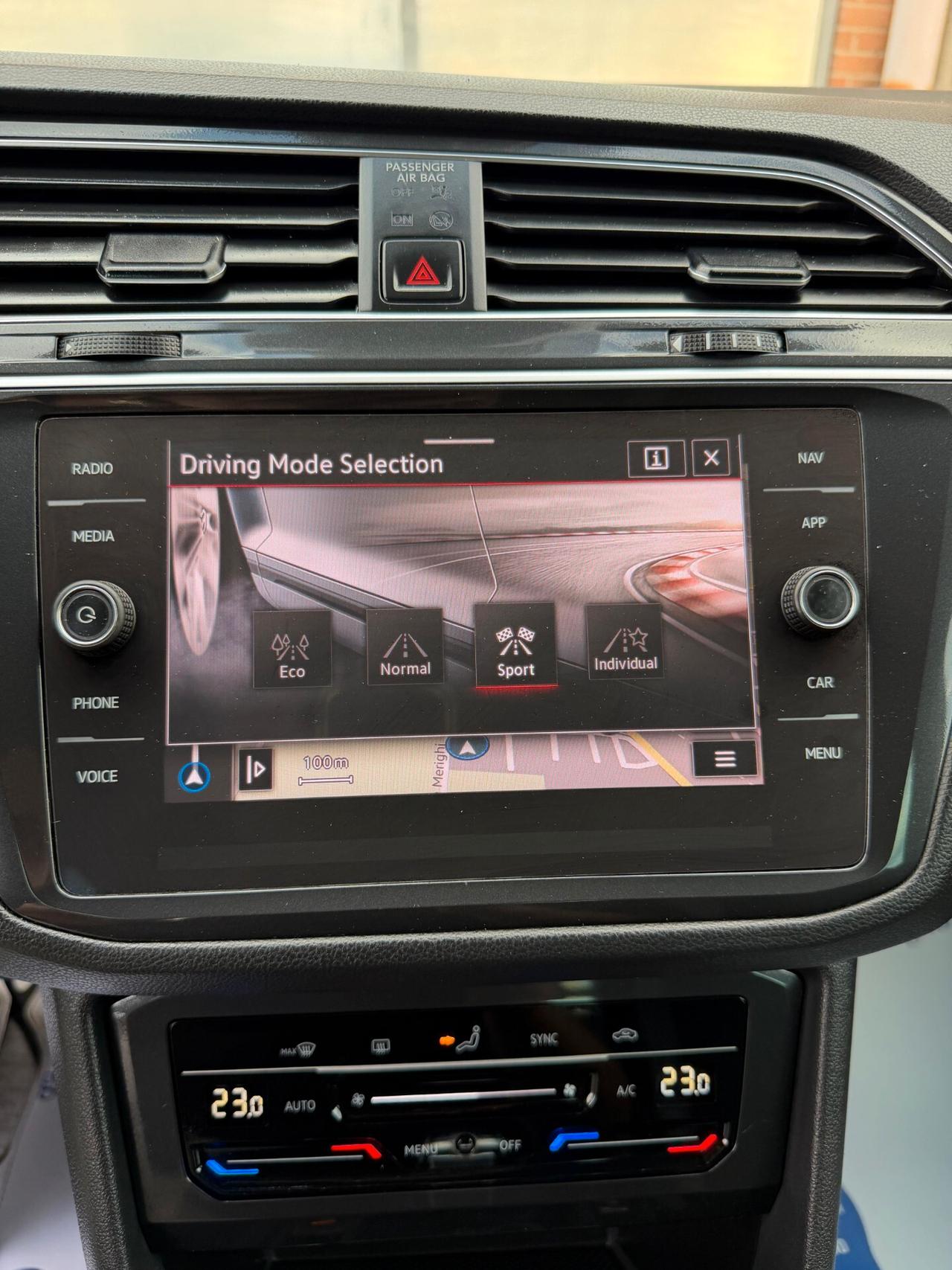 Volkswagen Tiguan 2.0 TDI 150 CV SCR DSG 4MOTION R-Line
