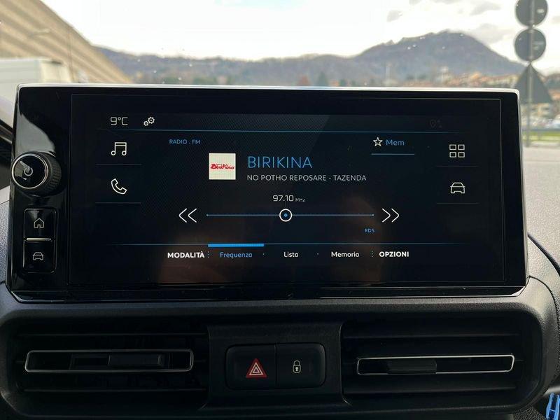 Peugeot Partner Partner BlueHDi 100 S&S PL-DC - IVA ESCLUSA