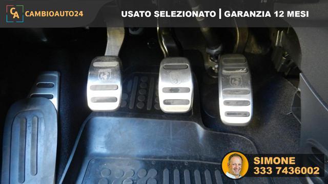 ABARTH 695 1.4 t-jet 75° Anniversario 180cv