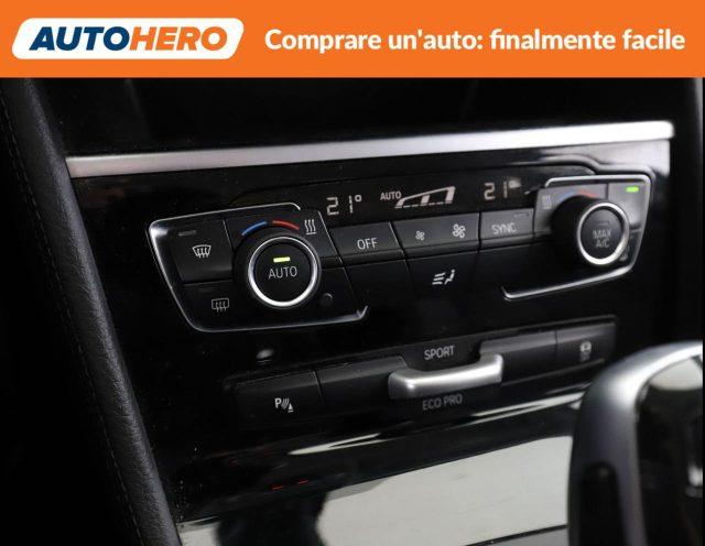 BMW 218 d Gran Tourer Luxury