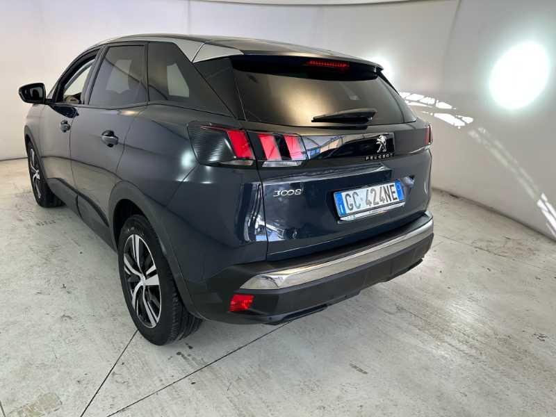 PEUGEOT 3008 II 2021 - 3008 1.2 puretech t Allure Pack s&s 130cv eat8