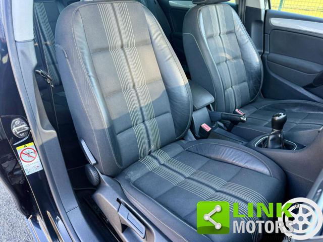 VOLKSWAGEN Golf MATCH 2.0 TDI 140CV 5p. Highline