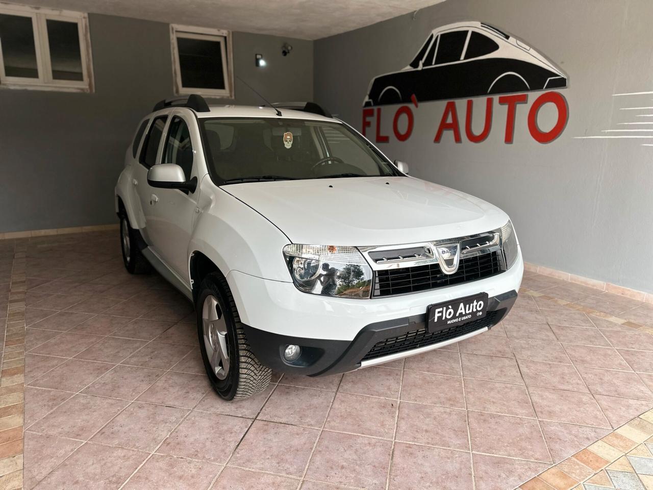 Dacia Duster 1.5 dCi 110CV 4x4