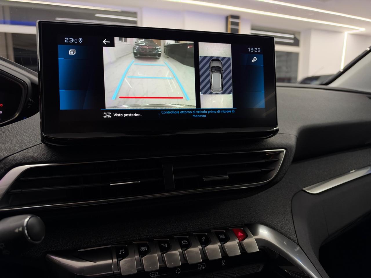 Peugeot 3008 130Cv EAT8 Allure Pack Iper Full