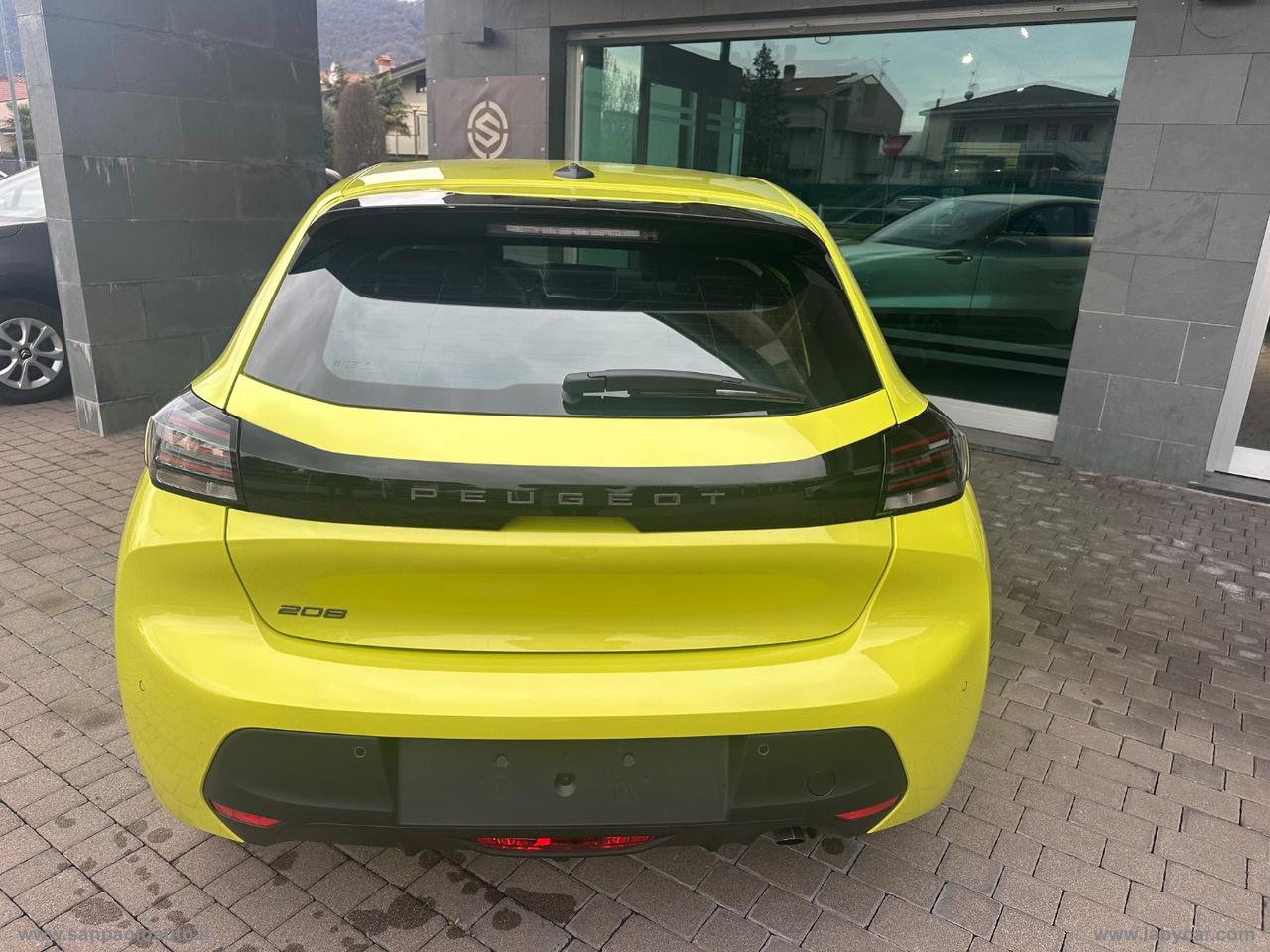 PEUGEOT 208 PureTech 100 S&S 5p. Style