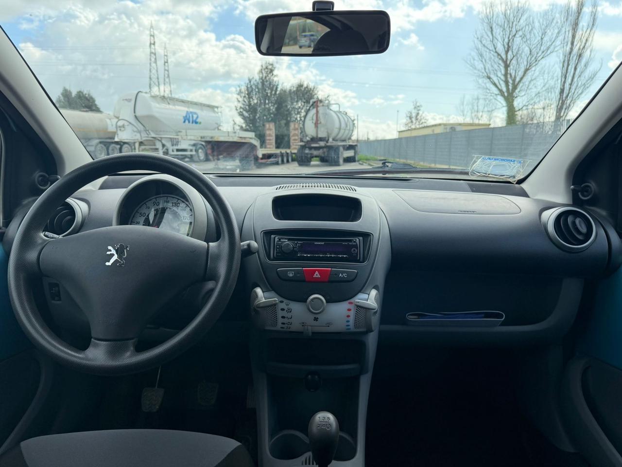 Peugeot 107 1.0 68CV 5p. Km 17.000