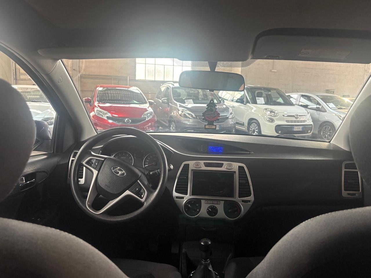 Hyundai i20 1.2 5p. Sound Edition