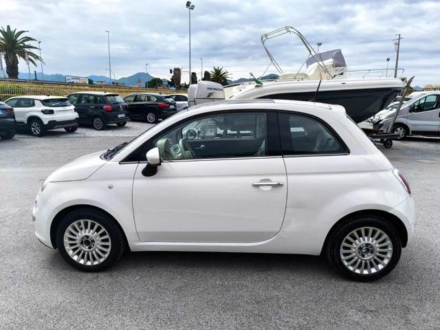 FIAT 500 1.2 EasyPower Lounge GPL