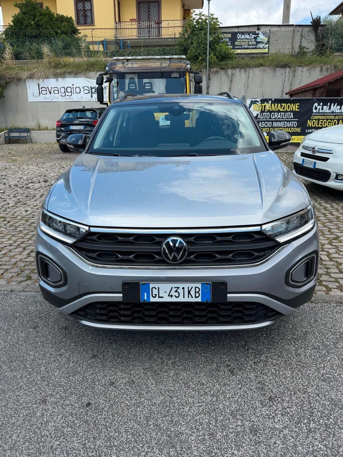 Volkswagen T-Roc 1.0 TSI Life