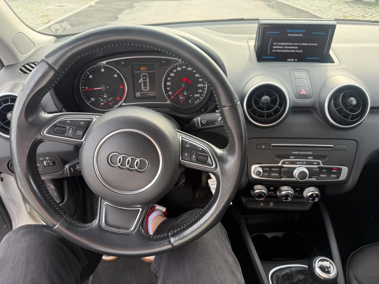Audi A1 1.4 TDI Metal plus