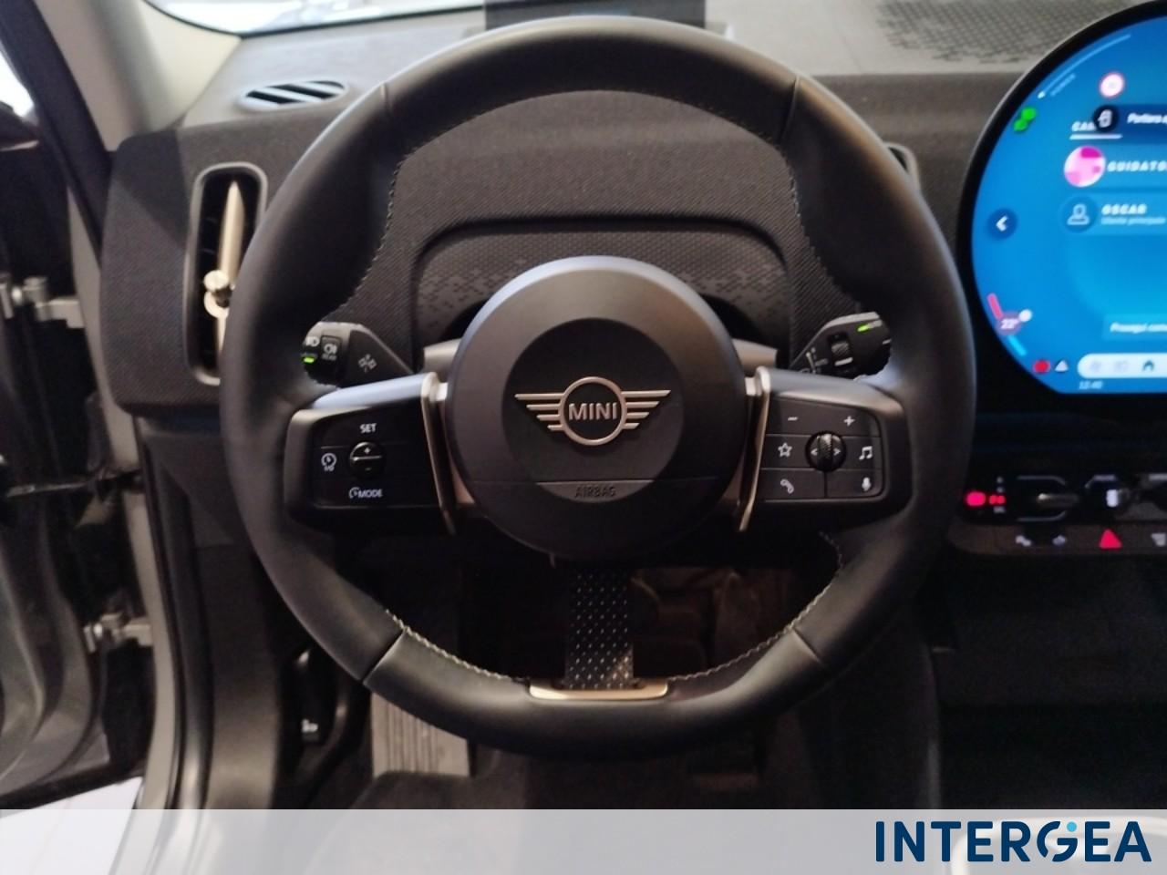 MINI Mini Countryman 1.5 48V C Classic auto