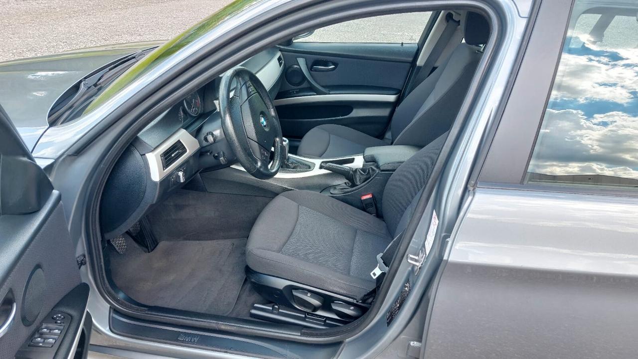Bmw 318 318d cat Touring Futura