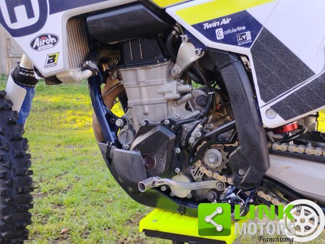 HUSQVARNA FC 450 2023