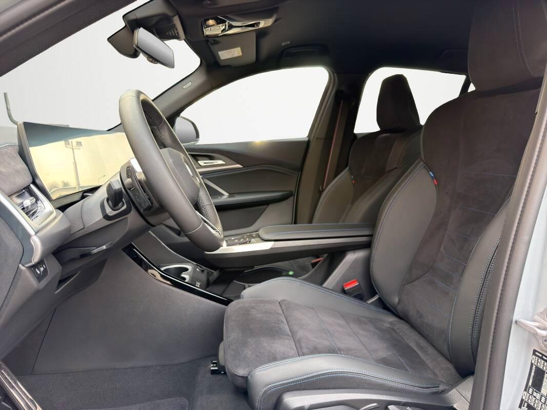 BMW X2 Sdrive 18d MSport Pro Grigio Brooklyn met