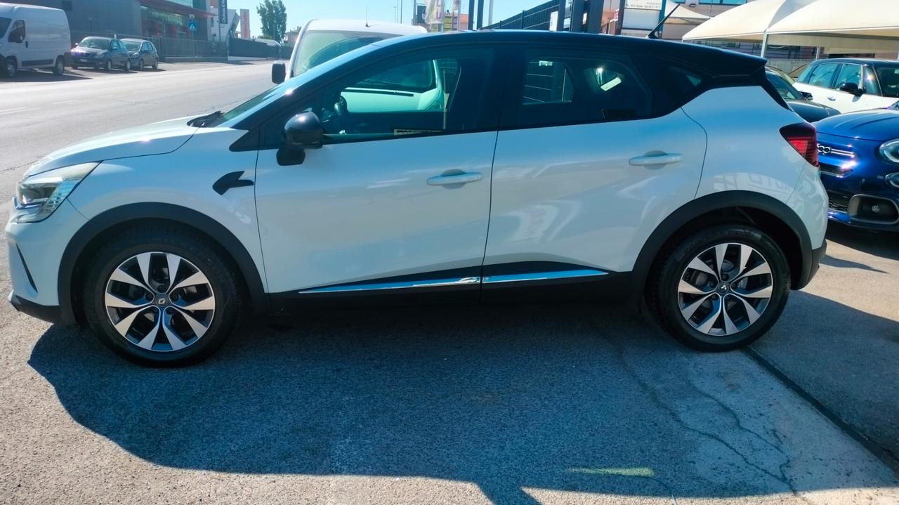 Renault Captur Blue dCi 95 CV Intens