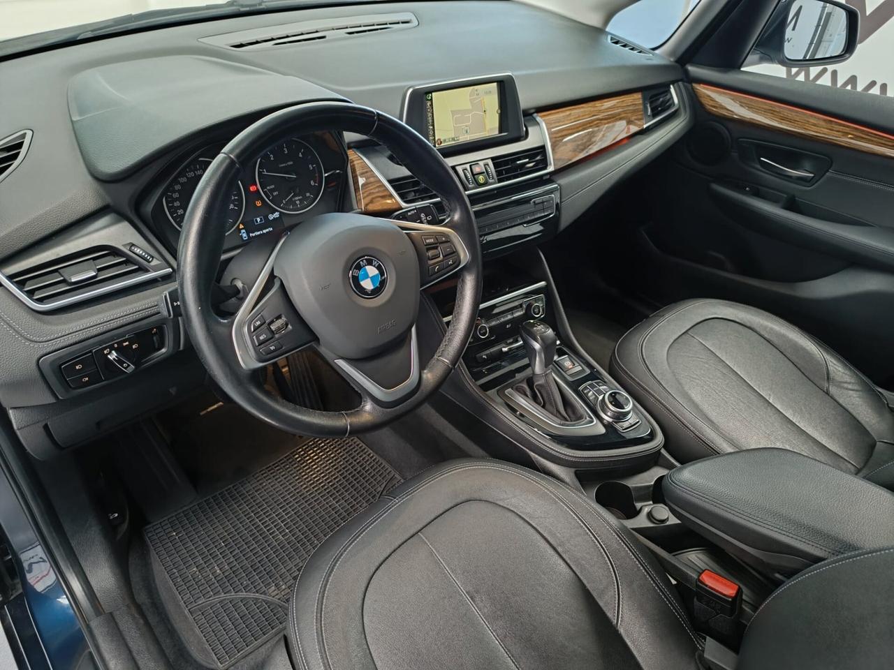 Bmw 220 220d xDrive Active Tourer Luxury aut.