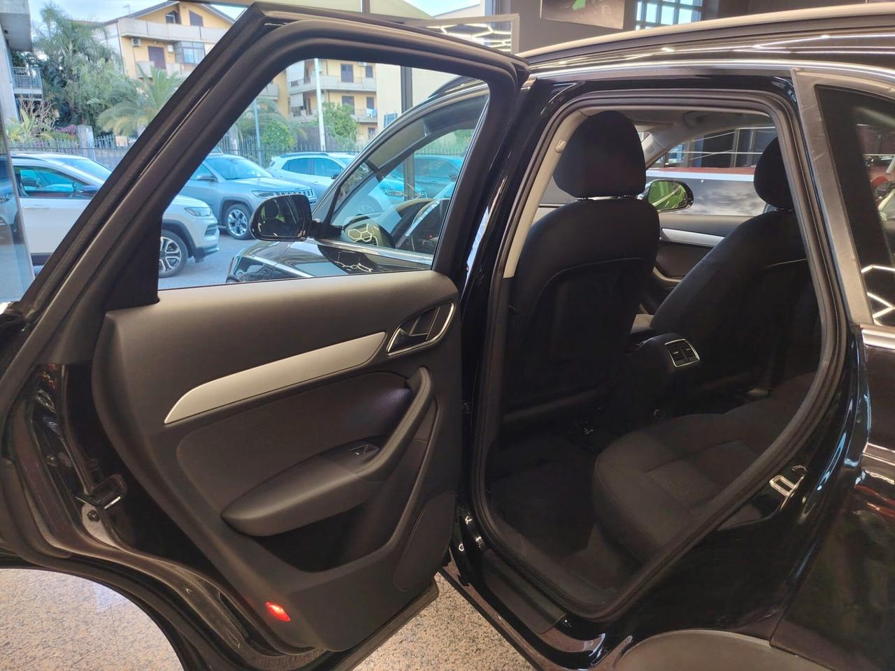 Audi Q3 2.0 TDI 150 CV quattro S tronic