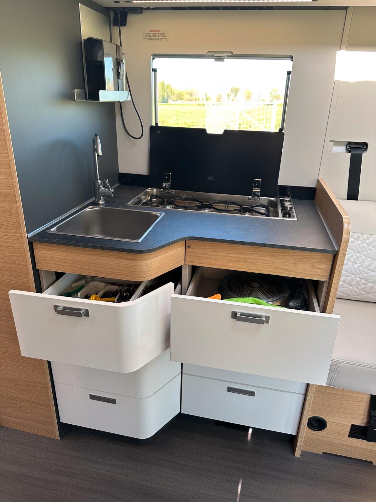 Adria MOTORHOME SONIC 700DL