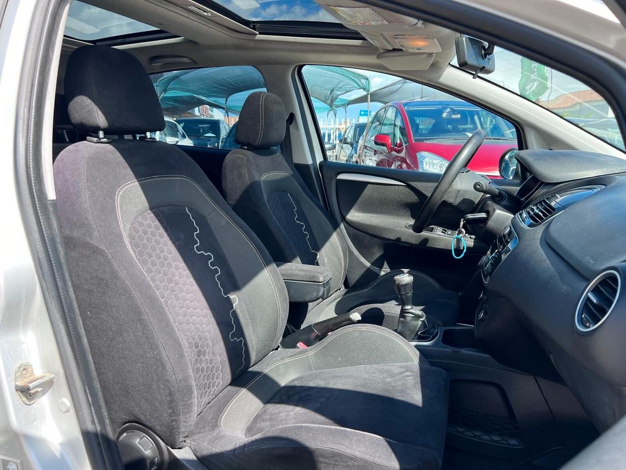 Fiat Punto 1.3 MJT II S&S 85 CV 5 porte ECO Lounge