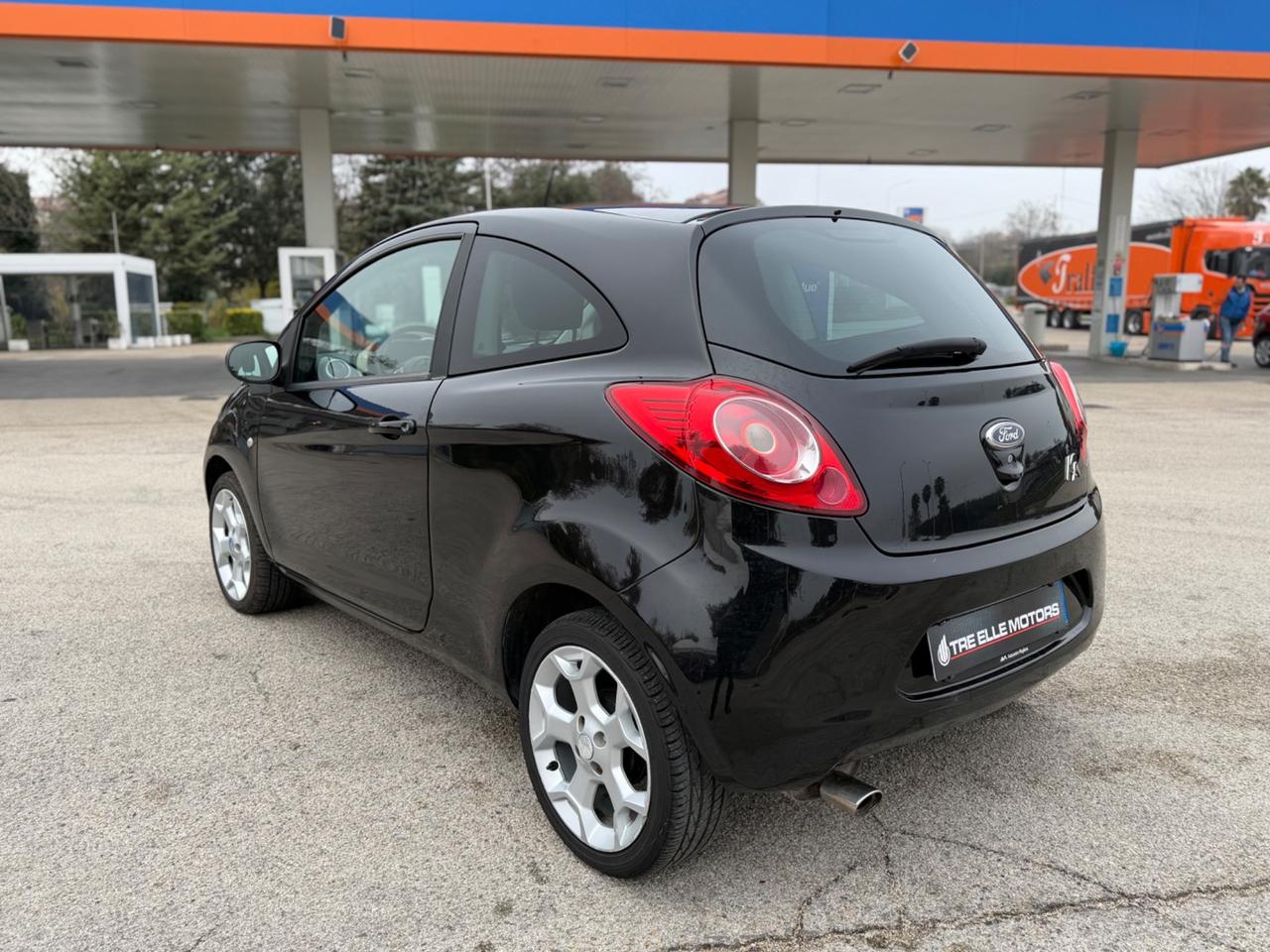 Ford Ka 1.2 8V 69CV Titanium