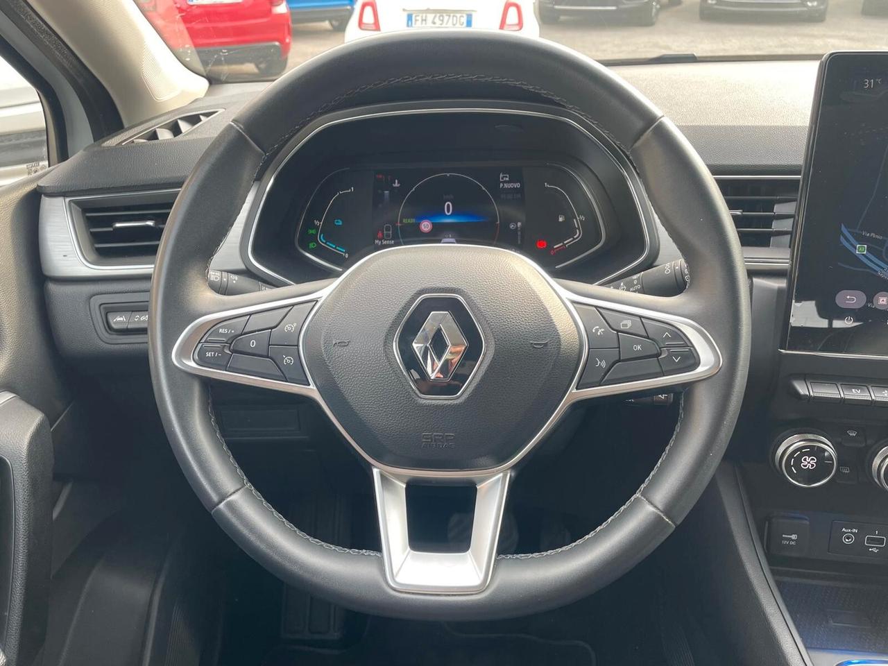 Renault Captur 1.6 E-TECH HYBRID 94CV