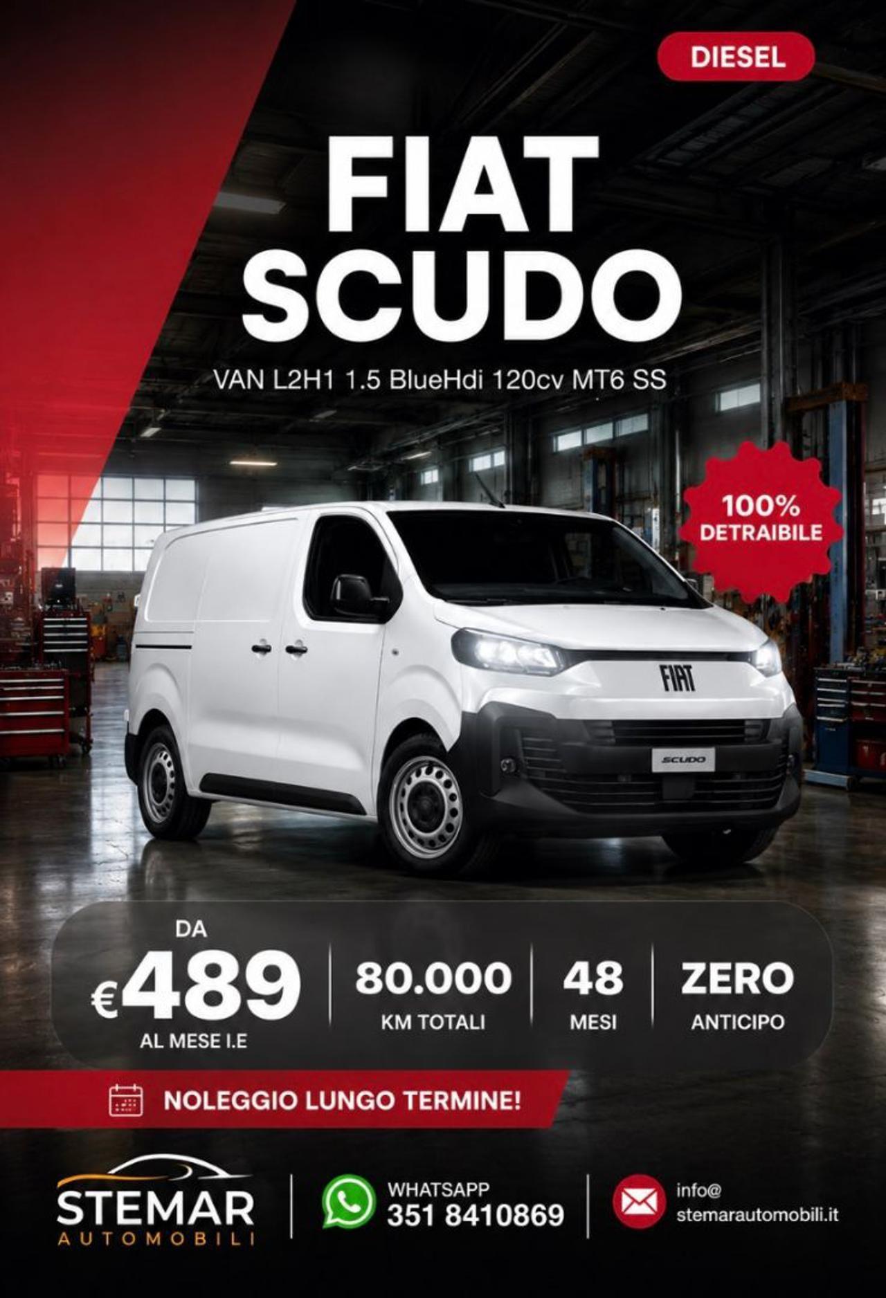 Peugeot Expert 1.5 Diesel 120cv M