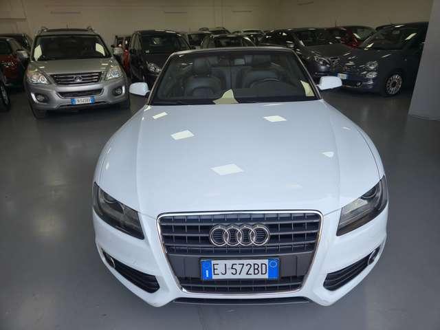 Audi A5 A5 I 2007 Cabriolet Cabrio 2.0 tfsi multitronic