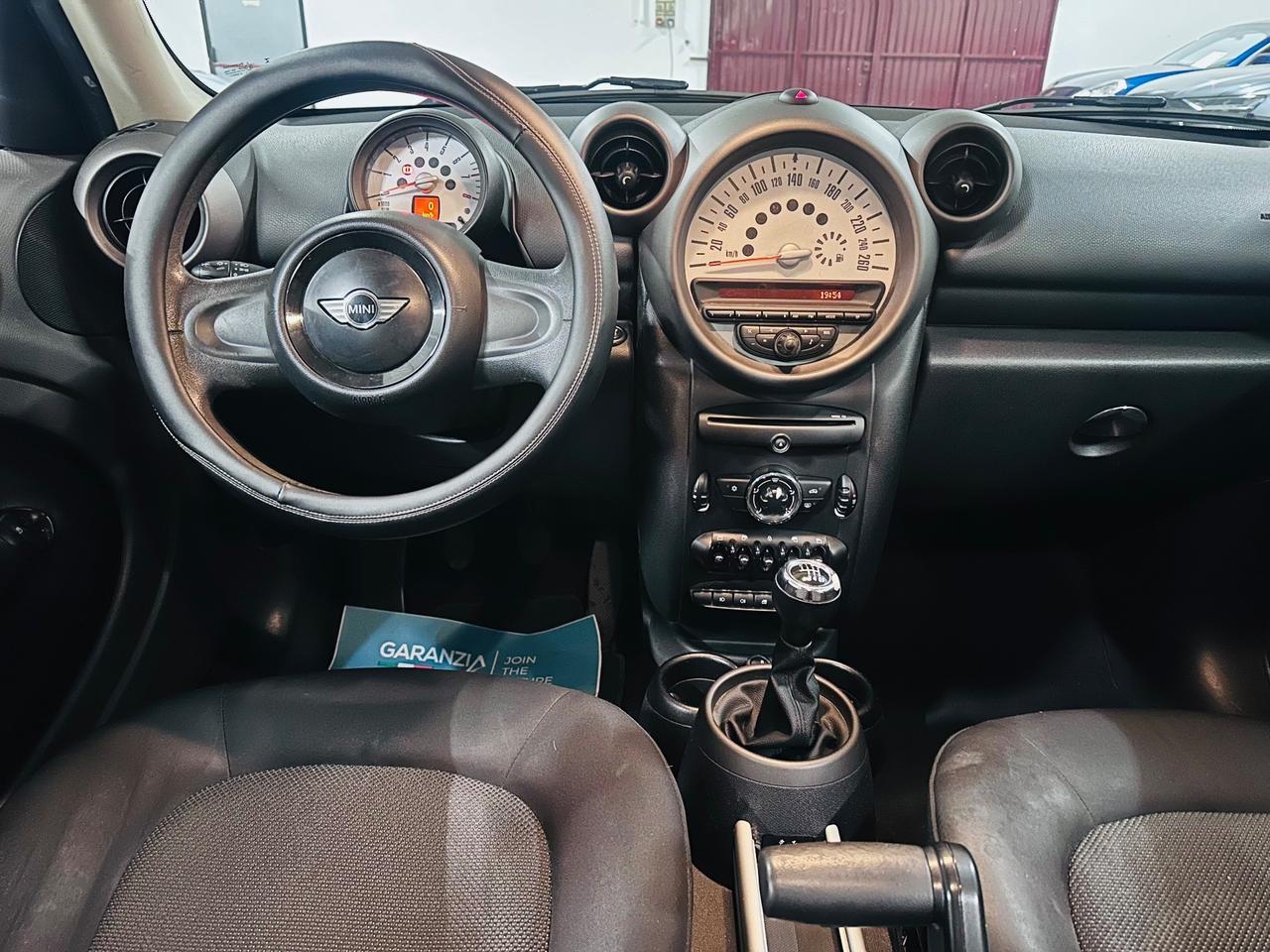 Mini One Countryman 1.6