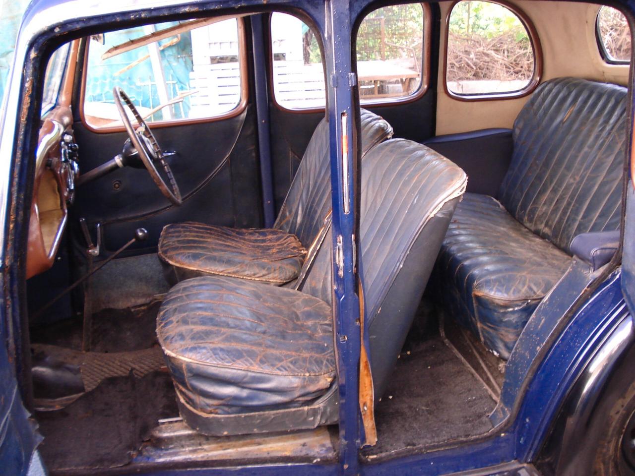 Austin Altro CAMBRIDGE