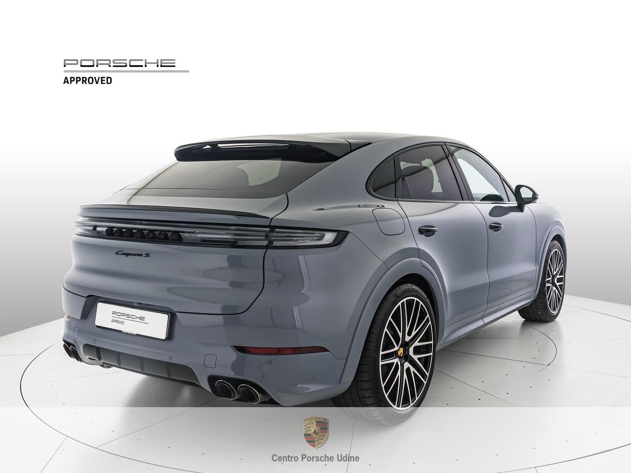 Porsche Cayenne coupe 4.0 s 5p.ti tiptronic