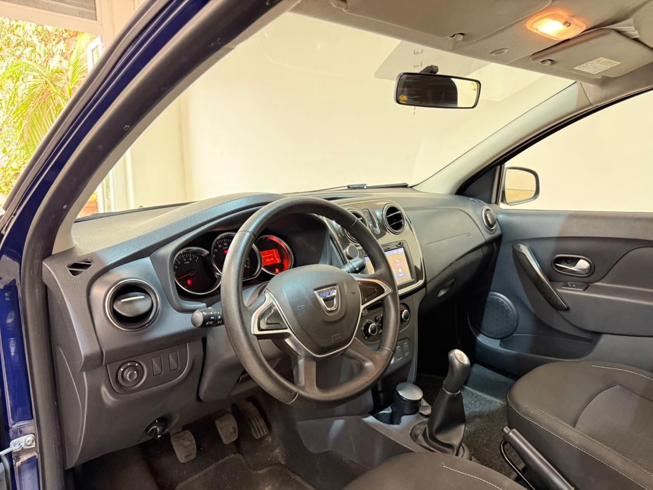 Dacia Sandero 1.0 SCe 12V 75CV Comfort