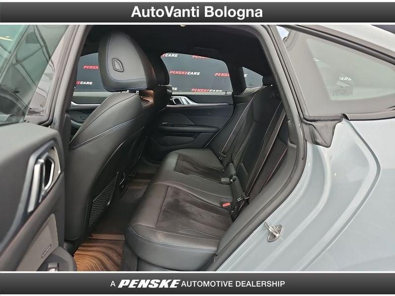 BMW Serie 4 430d Gran Coupe mhev 48V xdrive Msport Pro auto