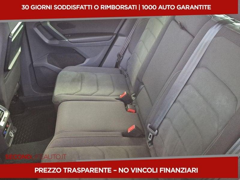 Volkswagen Tiguan 2.0 tdi Executive 4motion 150cv dsg